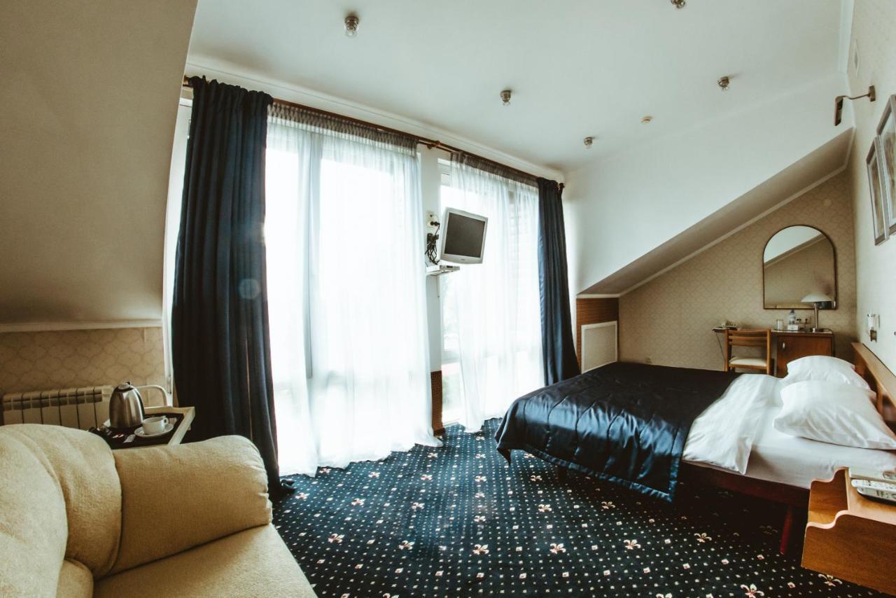 ОТЕЛЬ PRIDE-HOTEL БЕРЕЗНИКИ 4* (Россия) - от 5891 RUB | NOCHI