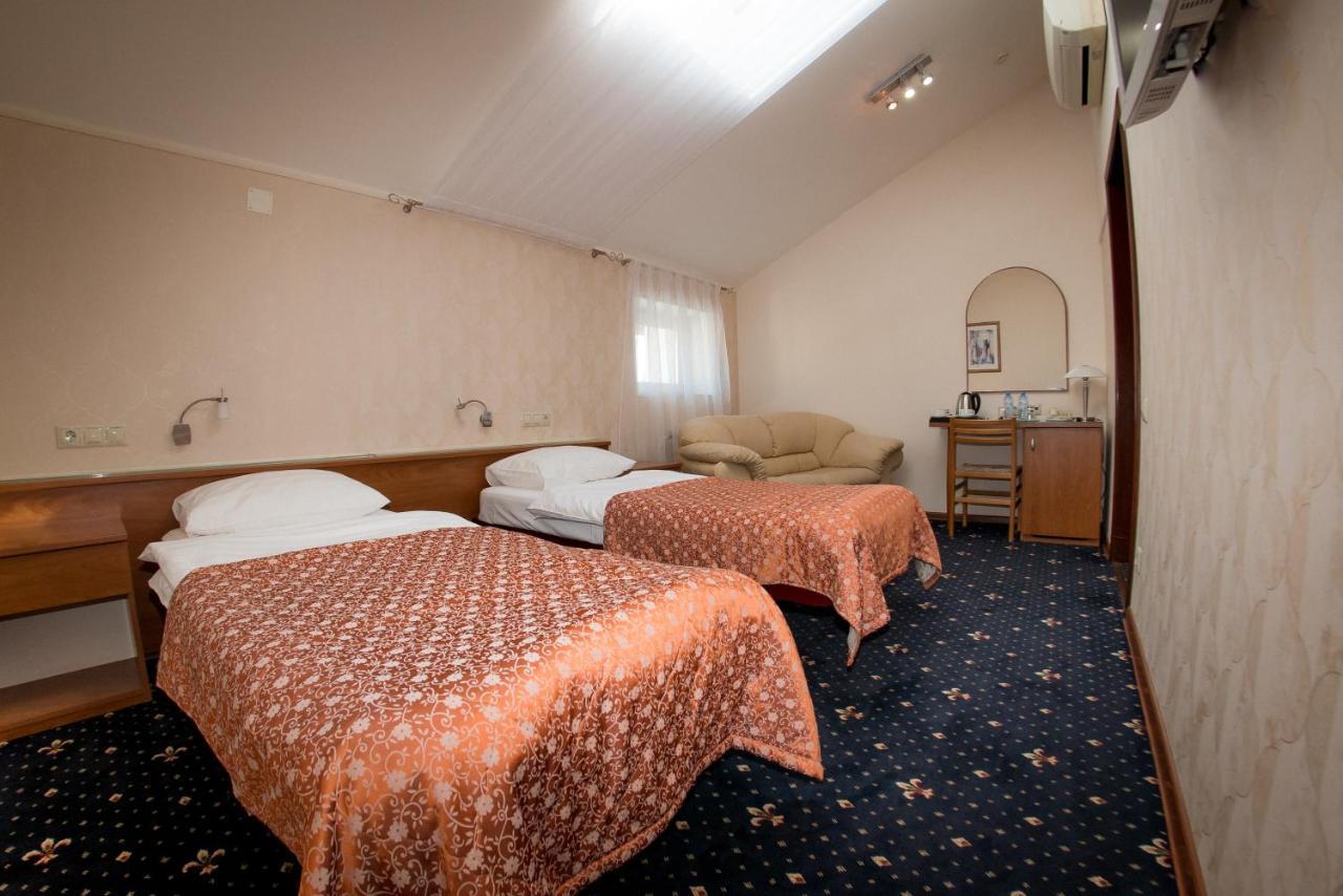 ОТЕЛЬ PRIDE-HOTEL БЕРЕЗНИКИ 4* (Россия) - от 5891 RUB | NOCHI