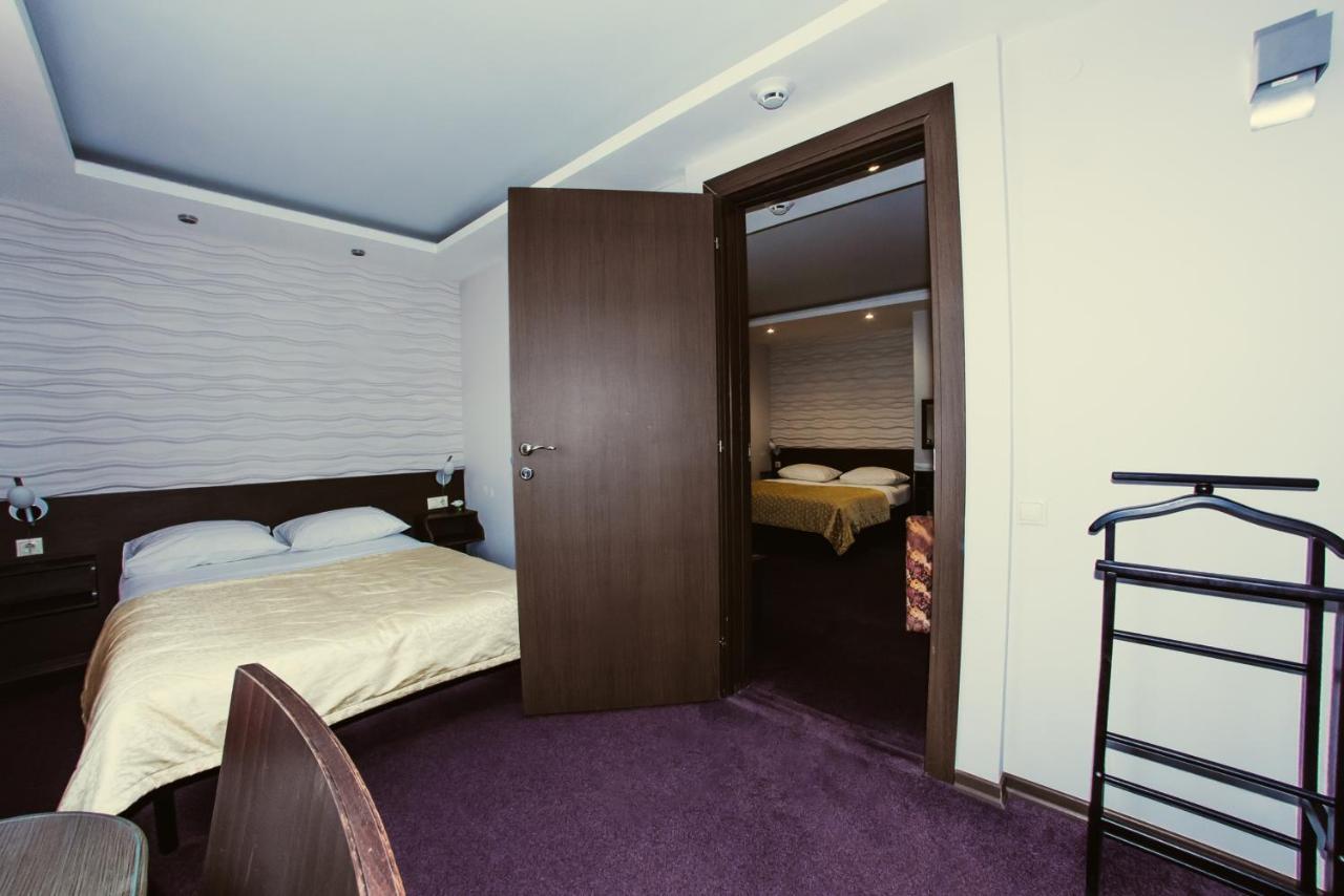 ОТЕЛЬ PRIDE-HOTEL БЕРЕЗНИКИ 4* (Россия) - от 5891 RUB | NOCHI